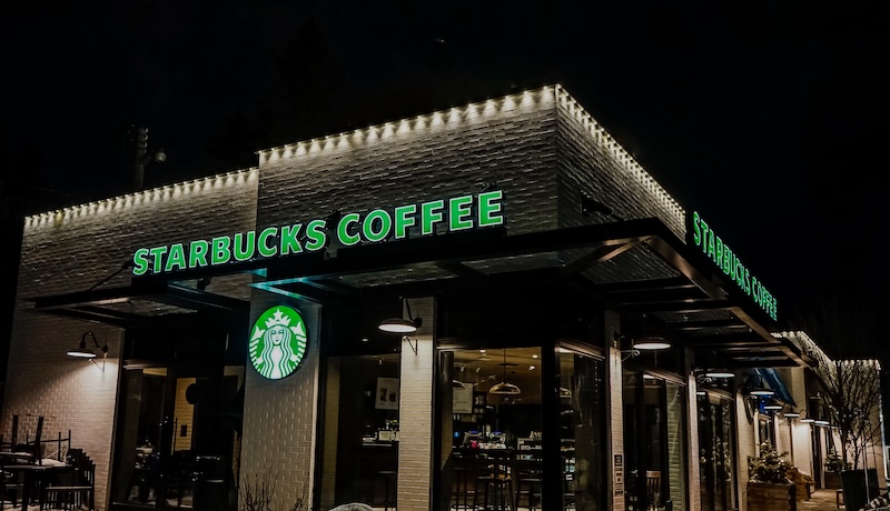 commercial lighting